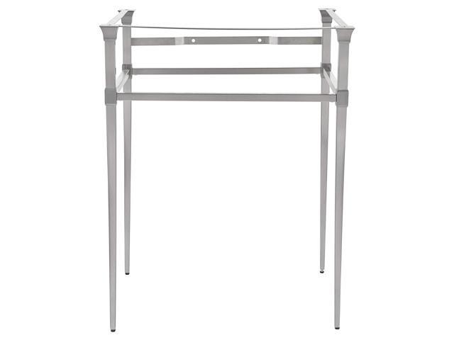 American Standard 8721000295 Town Square S Console Table Brushed Nickel
