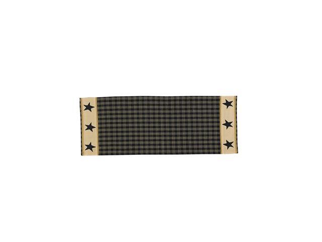 Park Designs Sturbridge Star Table Runner 13 x 54