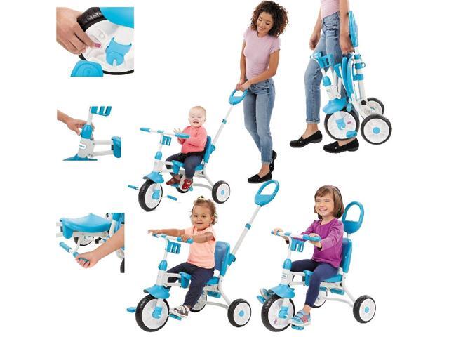 Little Tikes Pack n Go Trike Childs Toy Light Blue
