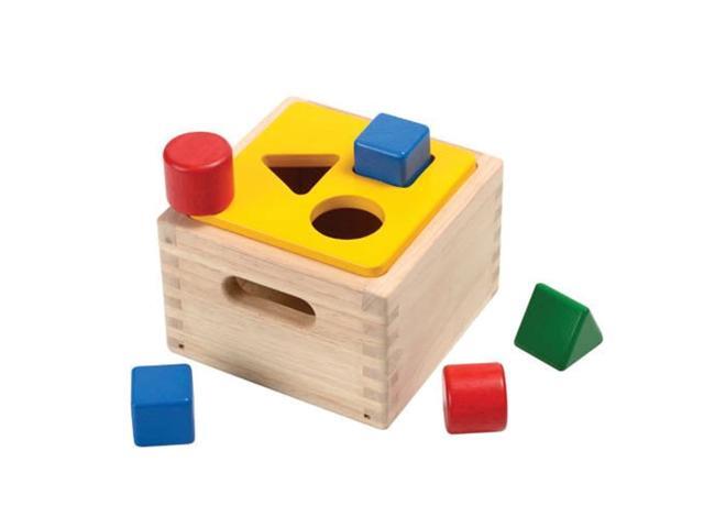 PlanToys Shape & Sort It Out