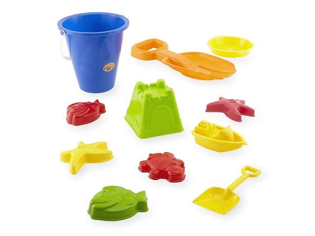 Toys R Us Sizzlin Cool 11-Piece Beach and Garden Set