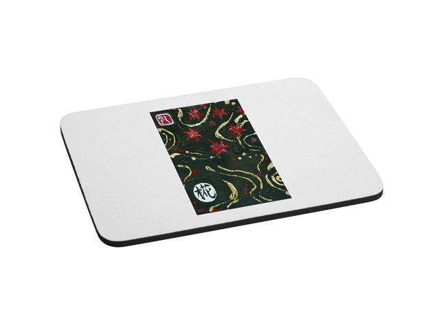Lotus Flowers in a Pond Mural Yuya Negishi YUYART Computer Mousepad