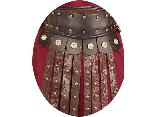 Rubies Costume Mens Roman Apron and Belt Accessory Multicolor One Size