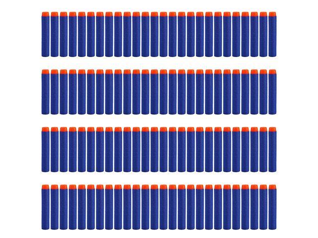 Yosoo 72cm Refill Bullet Darts for N-Strike Elite Series Blasters Kid Toy Gun (200pcs)