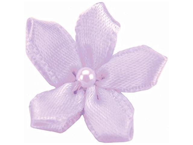 Offray 15259-430 Ribbon Violet Light Orchid 6-Pack