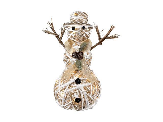 ELK Lighting 201707 Snowman Light Natural White