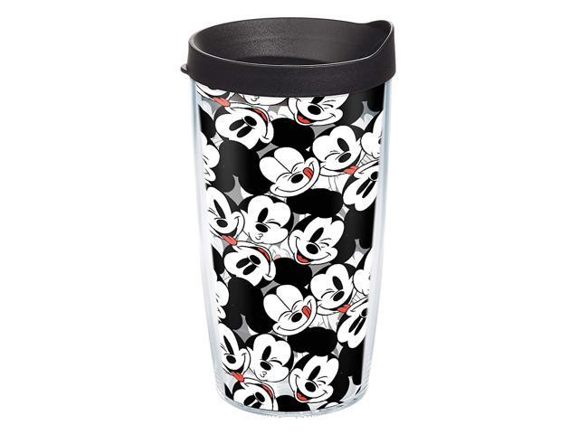 Tervis Disney - Mickey Expressions Insulated Tumbler 16oz Clear - Tritan