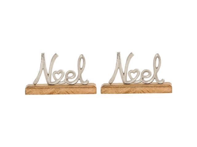 ELK Lighting 201394/S2 Holiday/Seasonal Sawyer White Silver