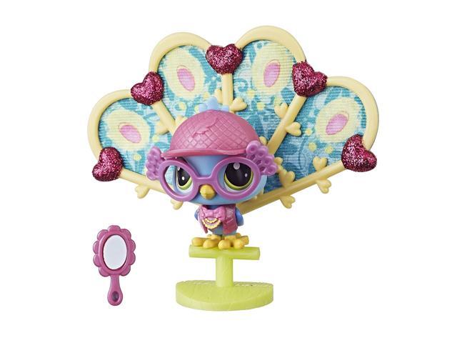 Littlest Pet Shop Roy Peacoat