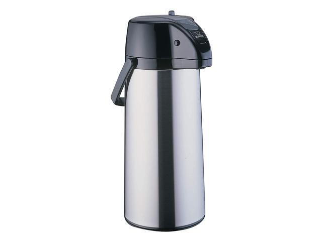 Zojirushi AASB-22SBXA Premier Air Pot Beverage Dispenser 22 Liters Stainless Made in Japan