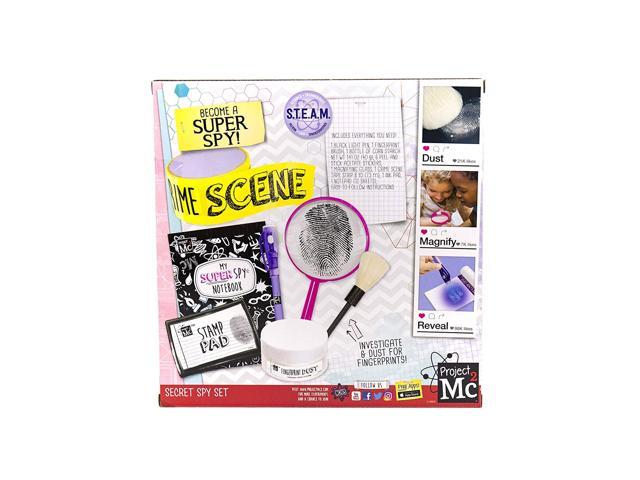 Project mc2 sales secret spy set