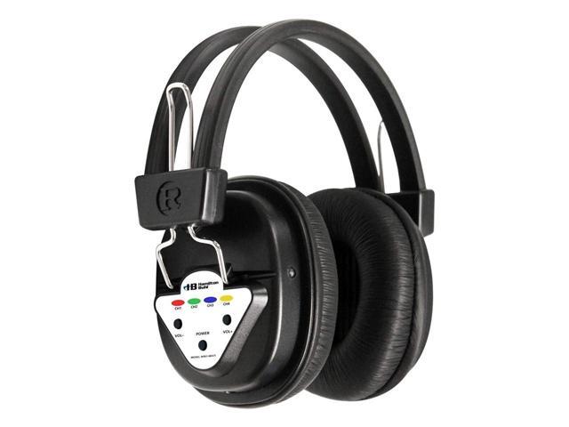 Constructive Playthings HML-901 Wireless Headphones
