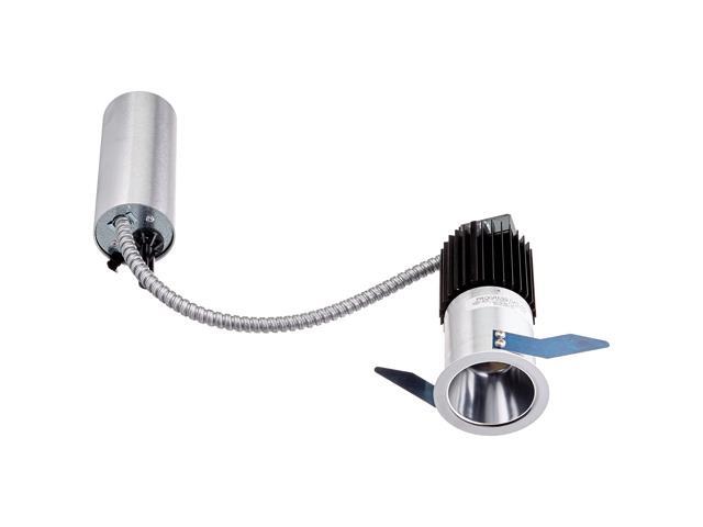 Progress Lighting P8152-28/27K9 Contemporary Modern 2IN DL from 2`` LED Collection Finish 313 inches Bright White