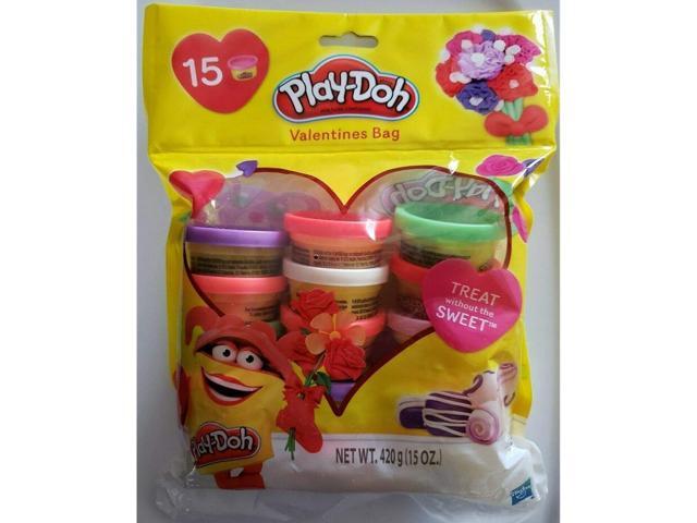 Play-Doh Valentines Modeling Compound Bag