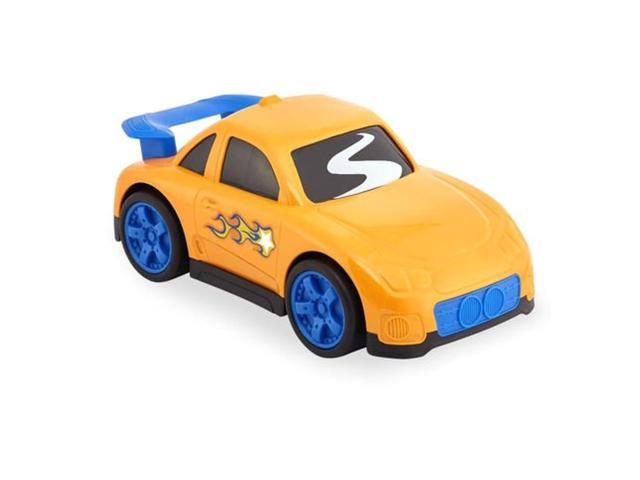 Toys R Us Bruin Super Turbo Charger Vehicle - Orange Racer