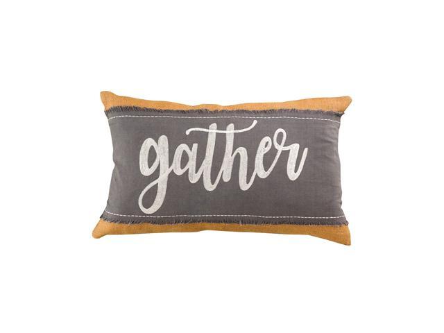 Gather 16x26 Lumbar Pillow