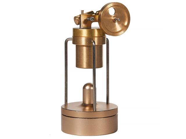Sunnytech Mini Hot Live Steam Engine Model Education Toy DIY (BJ001)