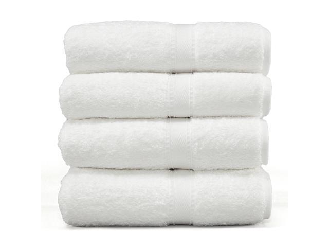 Elaine Karen 4 Premium Large Soft Bath Towels