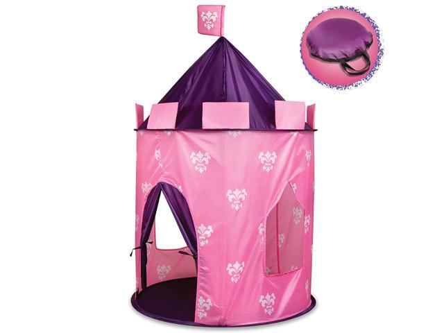 Discovery Kids Play Princess Castle Hideaway Tent