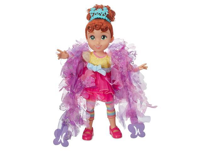 Disney Fancy Nancy Doll and Boa for Kids