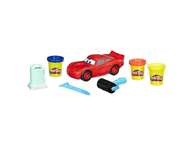 Play-Doh Disney Pixar Cars Lightning McQueen Ages 3 and up(Amazon Exclusive)