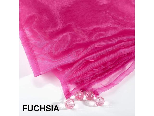 Saro Table Linen 54' Fuchsia