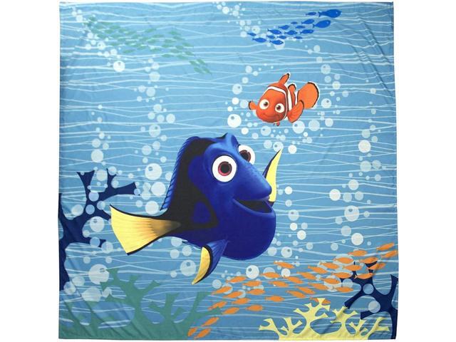 Disney Finding Dory Shower Curtain