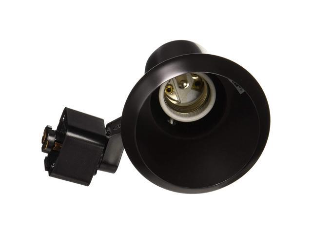 Juno Lighting Group R551 BL Light Head for Juno Trac-Lites Black