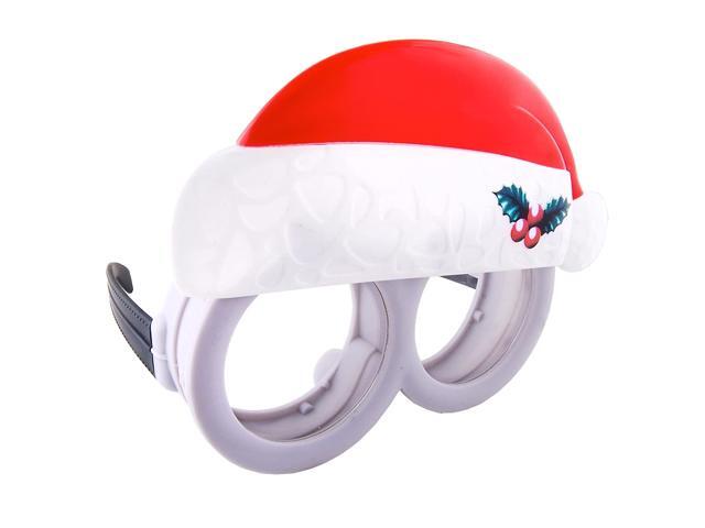 Sunstaches Despicable Me Minions Christmas Sunglasses Party Favors UV400
