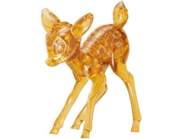 3d Crystal Disney Puzzle Bambi