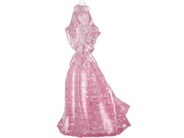 3d Crystal Disney Puzzle Aurora