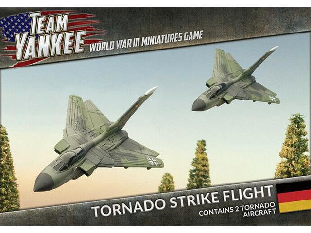 Team Yankee Tornado Strike Flight By Battlefront TGBX13