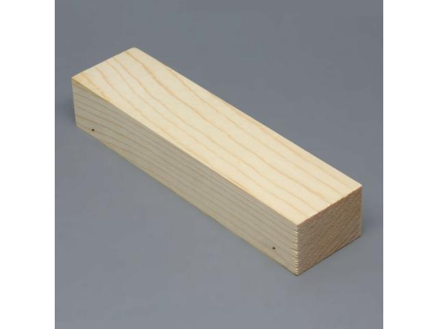Extended Wheel Axle Hole Raised Wheel Block for Pinewood Derby Cars