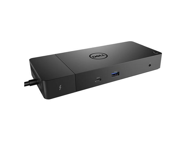 Dell WD19TB Thunderbolt Docking Station with 180W AC Power Adapter (130W Power Delivery)