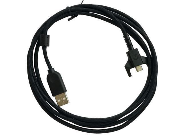 USB Charging Cable Replacement for Logitech G403 G900 G903 G703 G PRO Wireless Mouse