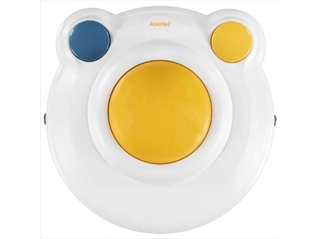 Ablenet BigTrack Wireless Trackball Mouse; Product Number: 10000039
