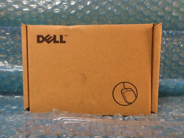 NEW Genuine Dell USB Wired 6 Button Laser Mouse Silver MOCZUL 49TWY
