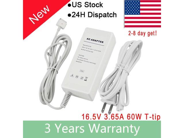 60W Power Adapter Supply Charger For Apple Macbook Pro 13' A1181 A1184 A1278