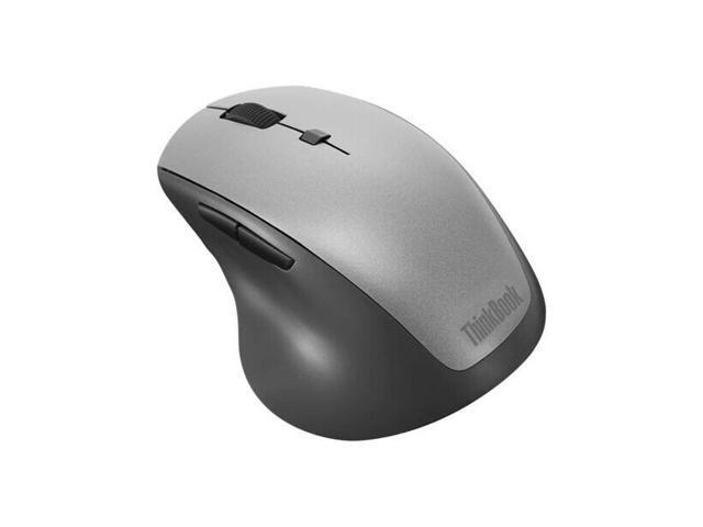 Lenovo 4Y50V81591 ThinkBook Wireless 6 Buttons 24 GHz Optical USB Mouse