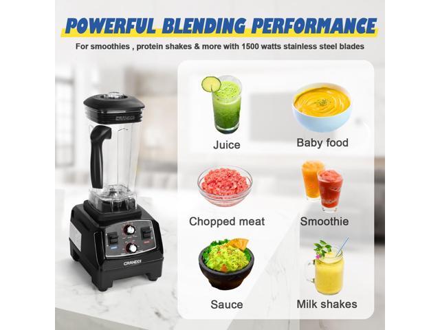 Zell 3 Cup Mini Food Processor And 56 Ounce Blender By , Blender