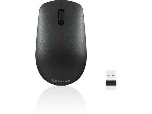 Lenovo 400 Wireless Mouse (WW)