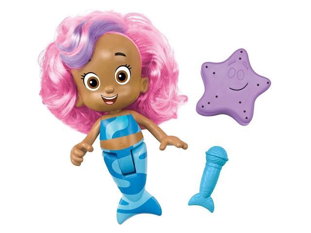 Fisher-Nickelodeon Bubble Guppies Magic Hair Molly