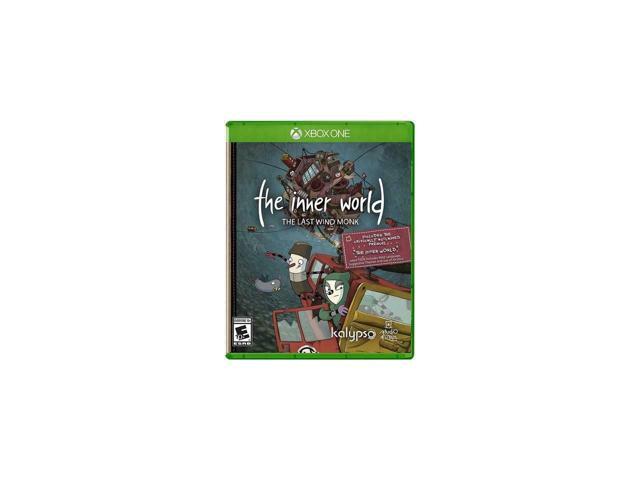 Inner World: The Last Wind Monk - Xbox One