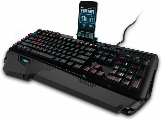 Logitech G910 920-006385 Orion Spark RGB Mechanical Gaming Keyboard 920-006385(openbox)