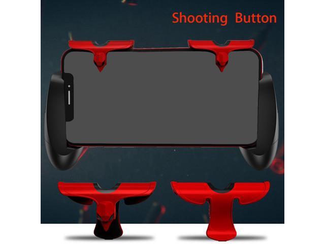 For PUBG Mobile Gaming Trigger Joystick Gamepad Smart Phone Games Button Aim Key L1 R1 Shooter Controller