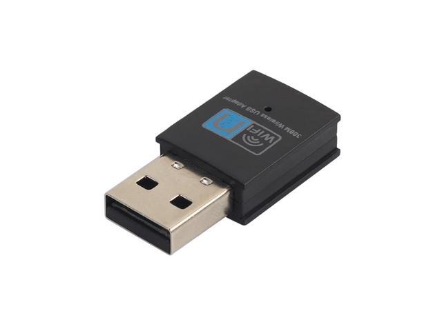 Mini 300M USB20 RTL8192 Wifi dongle WiFi adapter Wireless wifi dongle Network Card 80211 n/g/b wi fi LAN Adapter