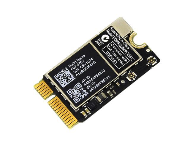 WiFi Bluetooth AirPort Card BCM943224PCIEBT2 for Apple MacBook Air 11 inch A1370 13 inch A1369