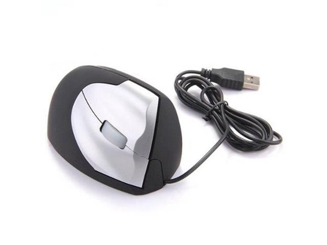 Connect button USB optical mouse cable 800 dpi Ergonomic design Vertical