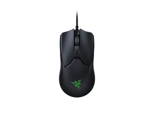 Razer Viper Ultralight Ambidextrous Wired Gaming Mouse: Fastest Mouse Switch in Gaming - 16000 DPI Optical Sensor - Chroma RGB Lighting - 8