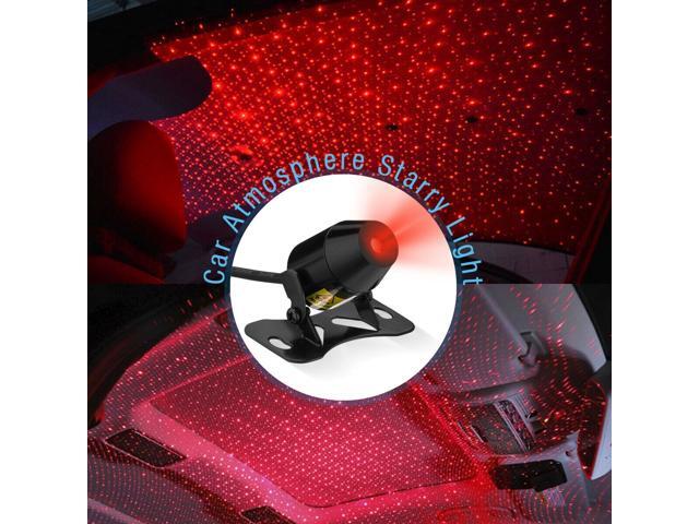 Ceiling Projector Star Light USB Night Romantic Atmosphere Light Car and Home US